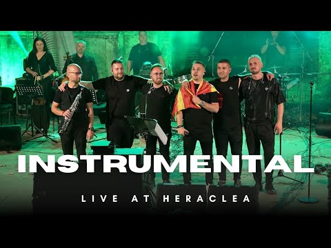 InstruMental Band – 20 Години на Музичката Сцена | Live at Heraclea Bitola (Full Concert 2025)