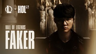 [閒聊] Hall of Legends : Faker