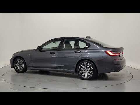 BMW 3-Series 330e M Sport Saloon - Image 2