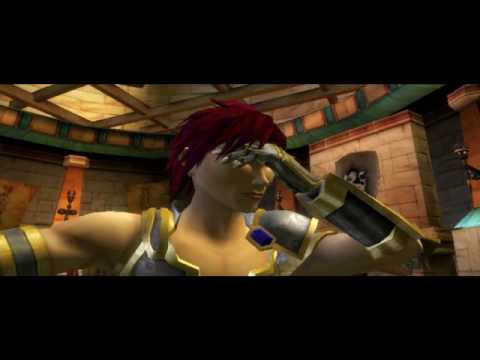 Let's play Sudeki! Actual game now!(Meh)