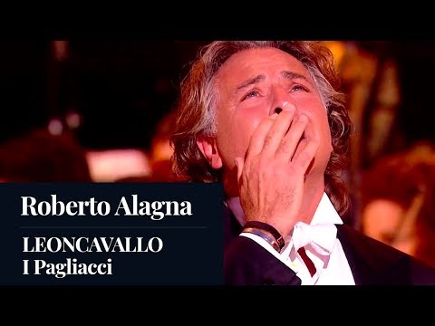 LEONCAVALLO - I Pagliacci - Vesti la giubba - Roberto Alagna - MEF 2019