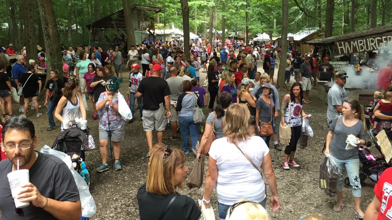 Festival time and Football fun 09/10/2017