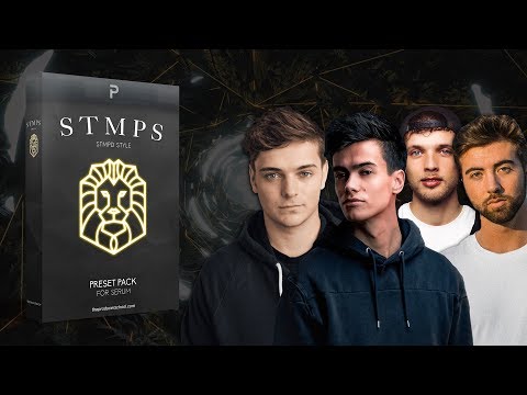 STMPD Style Presets! 🎹 // Martin Garrix, Seth Hills, Loopers, Todd Helder & More!