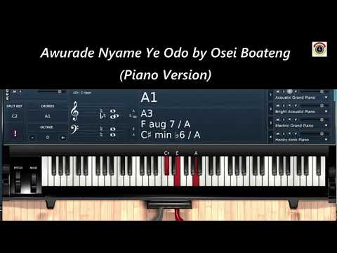 Awurade Nyame yɛ Ɔdɔ by Sam Asare Bediako