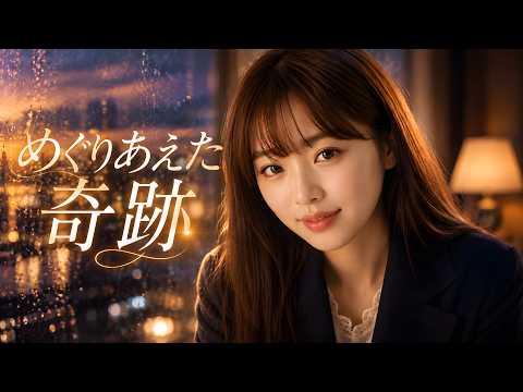 めぐりあえた奇跡 Music Video