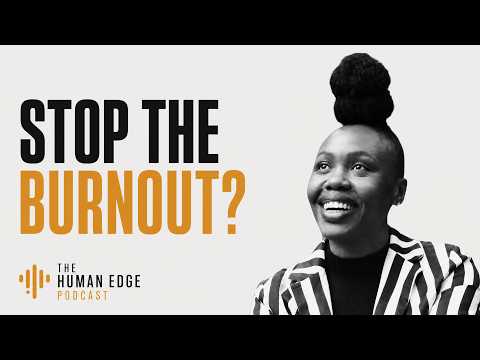 How to Prevent Midlife Burnout and Reclaim Energy | Wambui Ndung'u