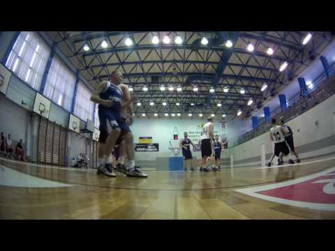 Basketliga Zielona Góra 2015/06: Korona vs. Miyagi Team 8.05.2016