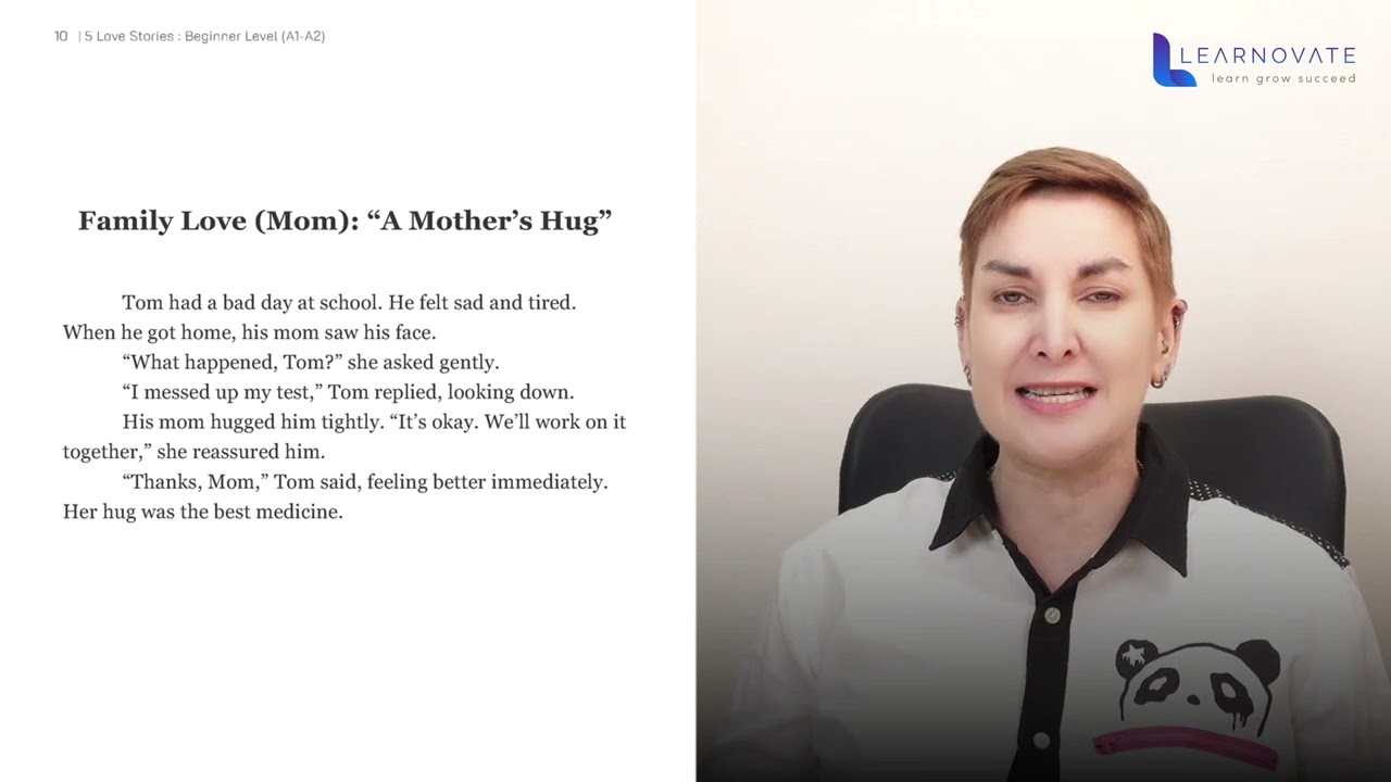 Family Love Mom A Mother’s Hug