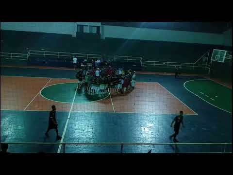 Pós-jogo Sparta x Corumbá