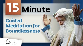 Infinity Meditation: A Guided Meditation for Stability and Balance