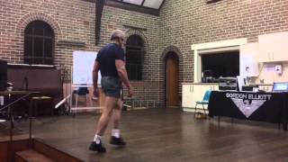 Line Dance &#39;I Still Believe &#39;