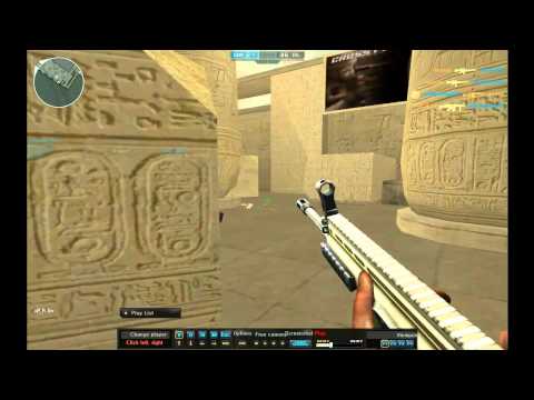[CrossFire] °Scar Light° - Very Nice Kills -