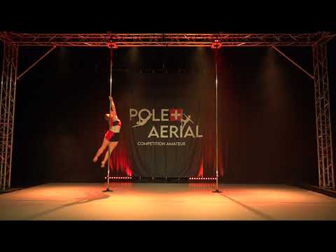 Océane  Pasquier  - Pole Amateur 2 - Solo - Senior