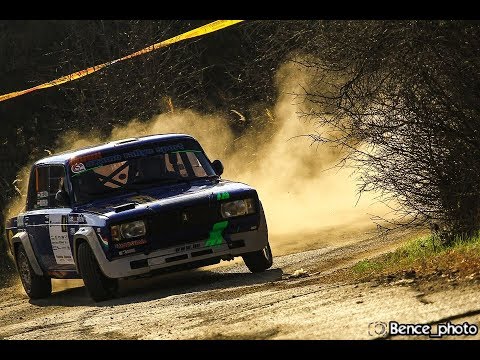 GY.1.-Egerbakta-Sirok (LADA VFTS) Molnár Ferenc-Czinege László (Eger-Rallye 2017)