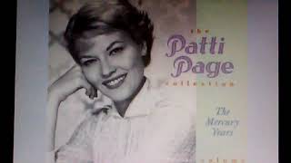 Patti Page - Blue Hawaii - All My Love, 1050