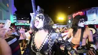 New KISS show in Cancun