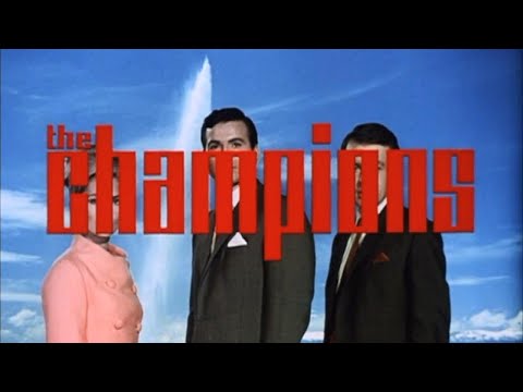 Classic TV Theme: The Champions