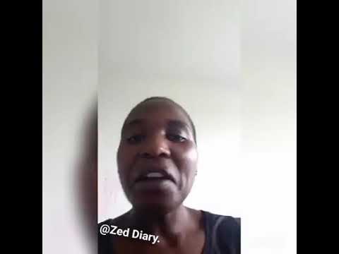 Rachael Botha Says She Doesn't Need Zambian's,After They Reacted To Her Insulting The President.