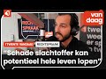 Advocaat over schade bij naaktzaken zoals Bilal Wahib