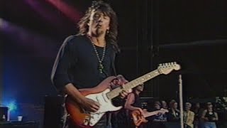 Video thumbnail of "Bon Jovi - Dry County (Wembley 1995)"