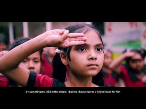 Trigger the girl effect with education