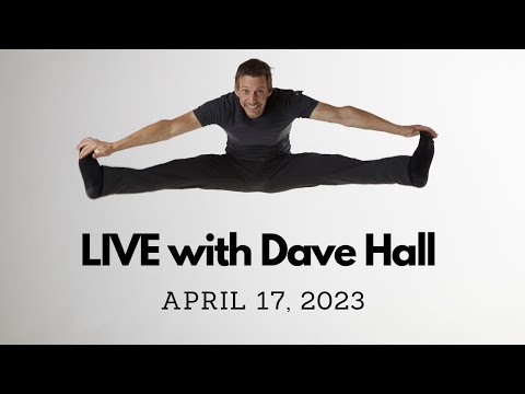 Knee Routine, Osteoporosis, QA & Testimonials - Cellercise® LIVE with Dave Hall