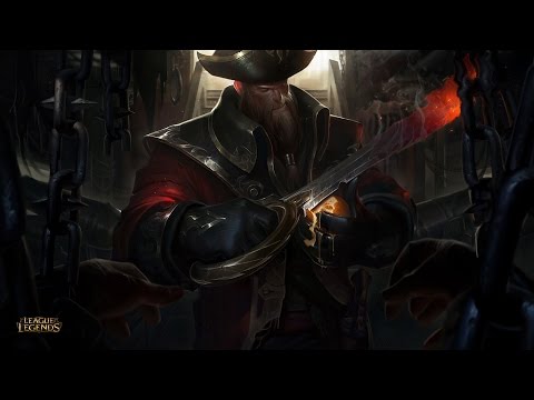 Gangplank Rework