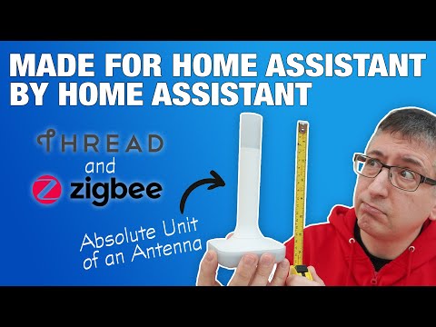 Home Assistant Just Got a MASSIVE Upgrade: Meet the ZBT-2! Ultimate Zigbee and Thread Adapter
