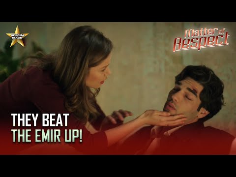 Matter of Respect - The order came home beaten!  - Special Section