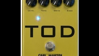 Carl Martin TOD - What To Know & Where To Buy | Equipboard