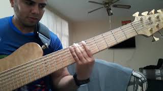 No me conoces aún Palomo bass