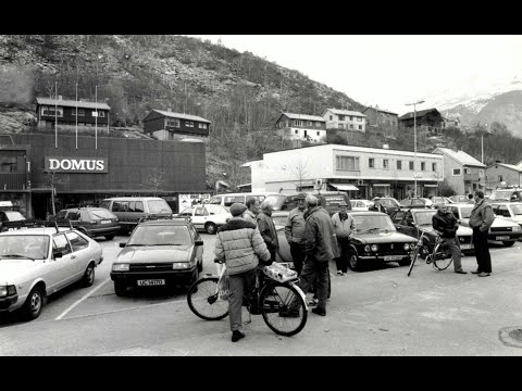 Pictures Become Colors Norway Årdal Nr 4