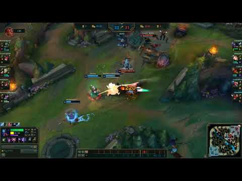 9.4 Reksai Triple kill