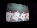 Opening To The Adventures Of Ichabod And Mr Toad 1999 VHS Ink Label Copy