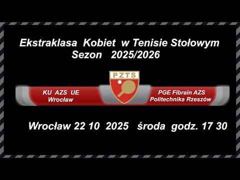 Ekstraklasa Kobiet Sezon 2025/2026