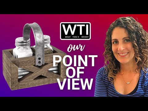 Autumn Alley Salt and Pepper Shakers - WTI product video review