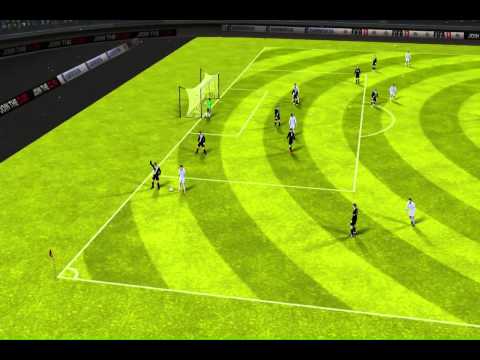FIFA 13 iPhone/iPad - Ascoli vs. Reggina