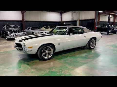1970 Chevrolet Camaro (CC-1645251) for sale in Sherman, Texas