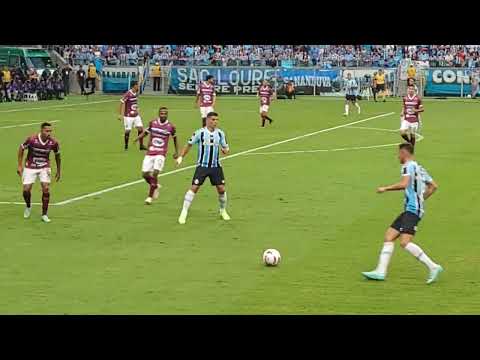 Grêmio x Caxias Final Campeonato Gaucho visto do Gramado Leste (alguns momentos) [20230408_173956]