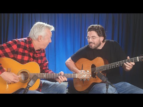 Seven Come Eleven // Tommy Emmanuel & Joscho Stephan
