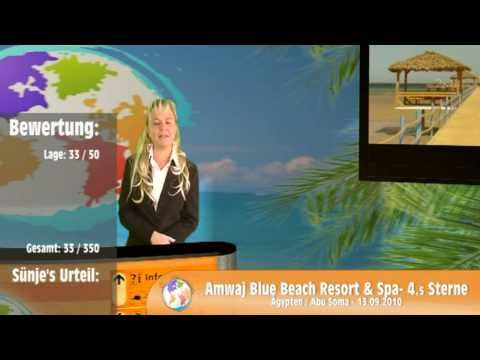 Aegypten: 4,5* Amwaj Blue Beach Resort & Spa