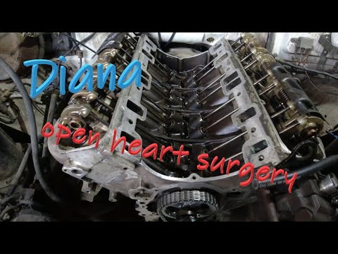 1972 Range Rover A Suffix - Diana Part 8, engine, carbs and rust - Profanity warning