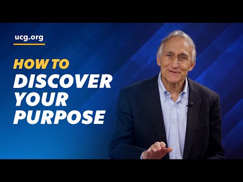 How to Discover Your Purpose