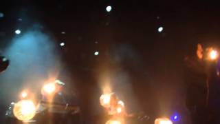 Hiroshima- Highasakite- Live at The Great Hall in London (Nov 15, 2014)