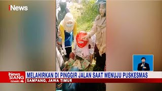 Download lagu Dramatis! Perjuangan Ibu Melahirkan di Pinggir Jalan Sampang, Madura #iNewsSiang 08/06 mp3 Download lagu Dramatis! Perjuangan Ibu Melahirkan di Pinggir Jalan Sampang, Madura #iNewsSiang 08/06 mp3