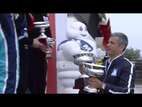 International GTOpen 2018 ROUND 2 FRANCE - PAUL RICARD Race 2 ITALIANO