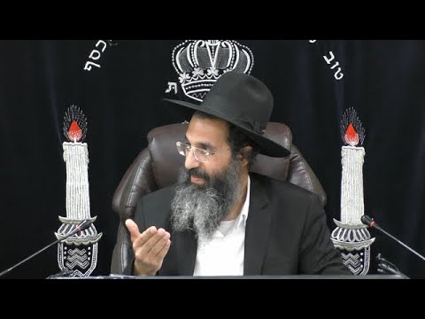 מה מעכב את הגאולה ? הרב שי עובד | ראשון - פרשת ואתחנן - שבת נחמו - תשפד