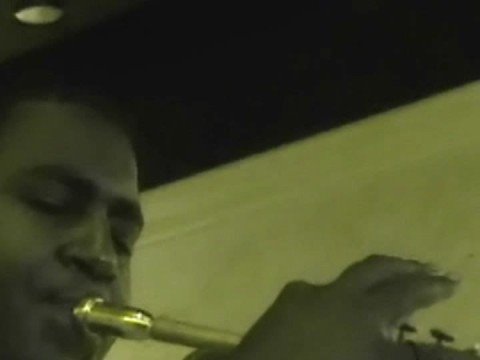 Arzo Tureaud Trumpet Solo 