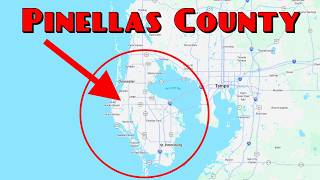 What's Going On In Florida's Most Populated Peninsula Pinellas County