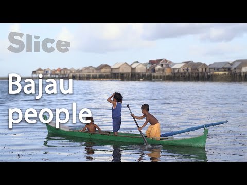 Indonesia: Ancient nomadic people living on stilts | SLICE